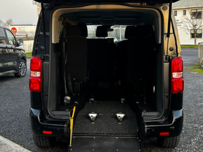 2024 Citroen SpaceTourer