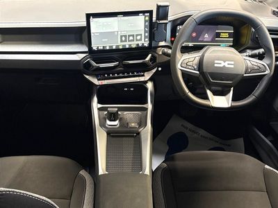 2026 Dacia Bigster