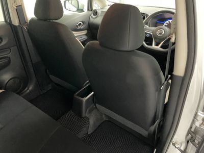 2020 Nissan Note