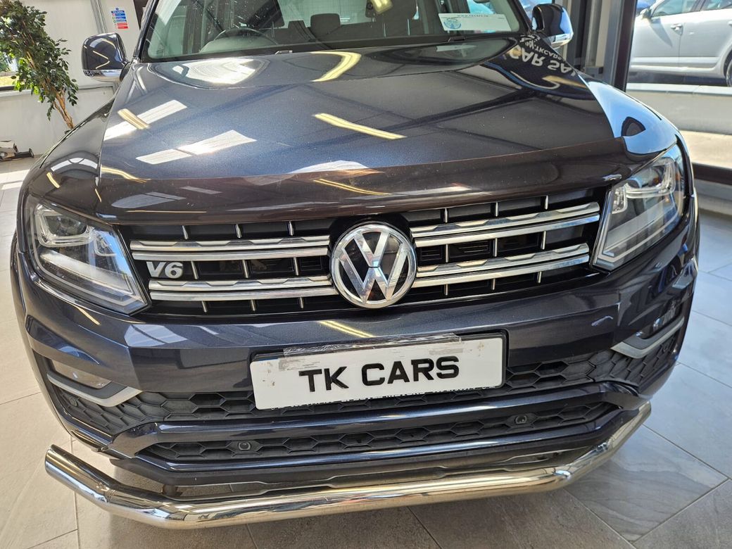 2019 Volkswagen Amarok