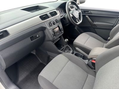 2019 Volkswagen Caddy