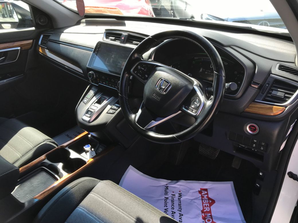 2020 Honda CR-V