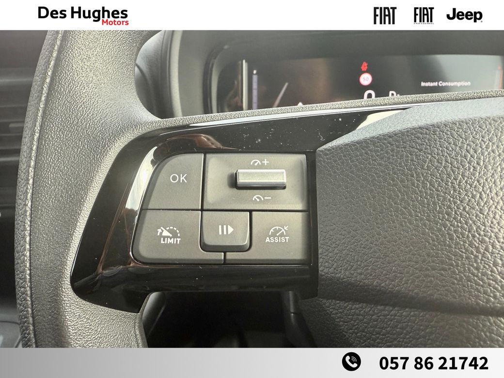 2026 Fiat Doblo
