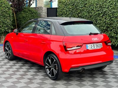 2017 Audi A1