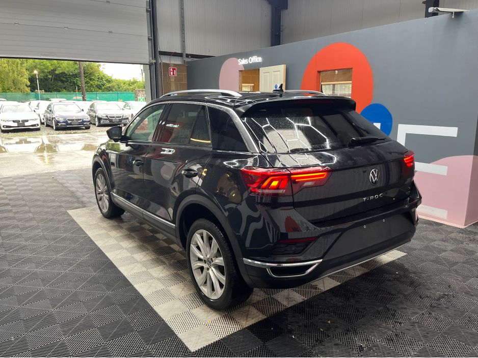 2021 Volkswagen T-Roc