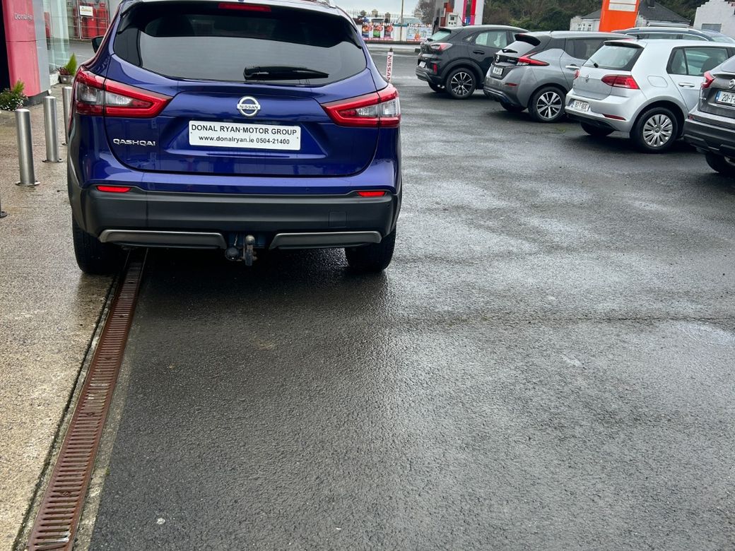2019 Nissan Qashqai