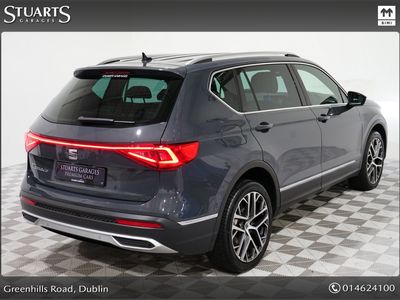 2023 SEAT Tarraco