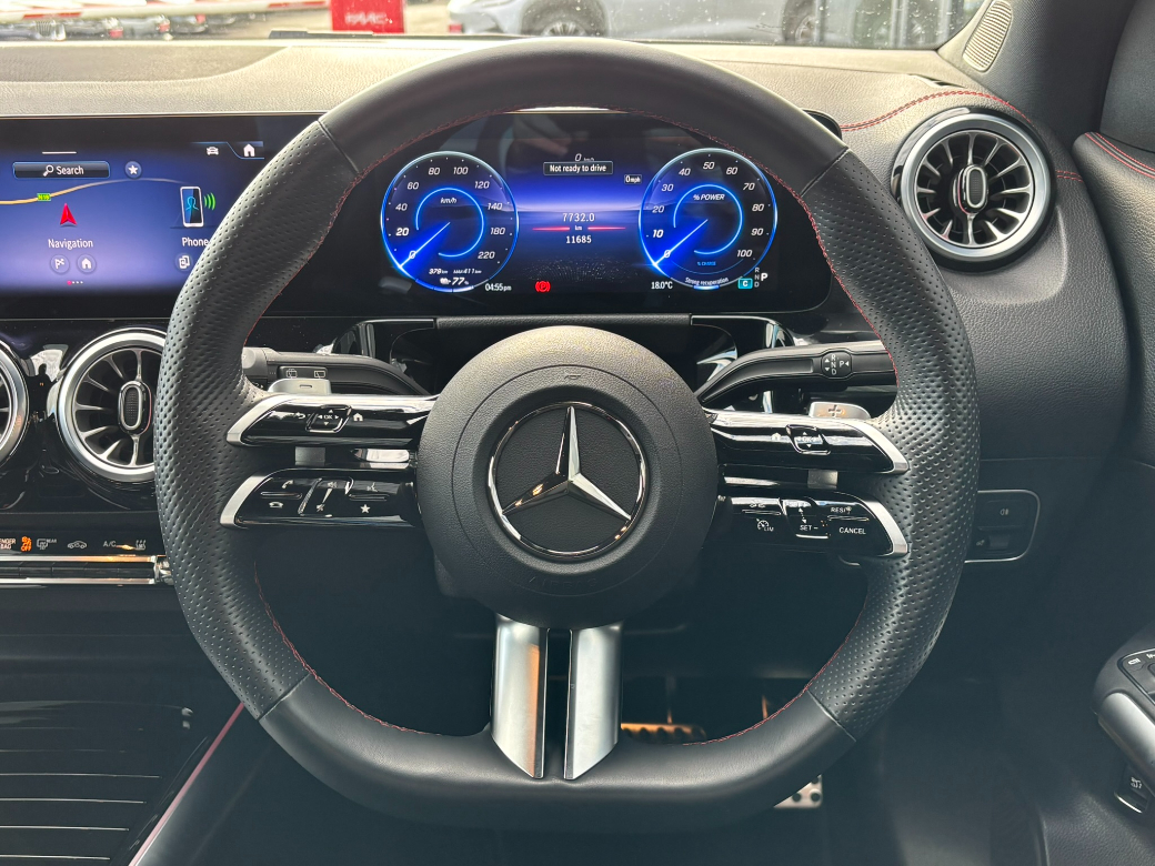 2025 Mercedes-Benz EQA