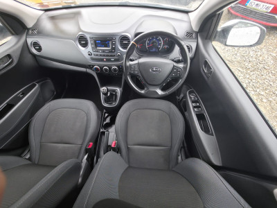 2019 Hyundai i10