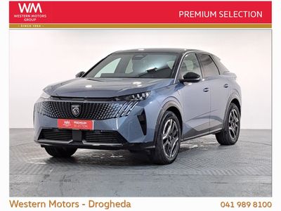 2026 Peugeot 3008