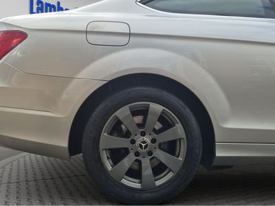 2012 Mercedes-Benz C Class