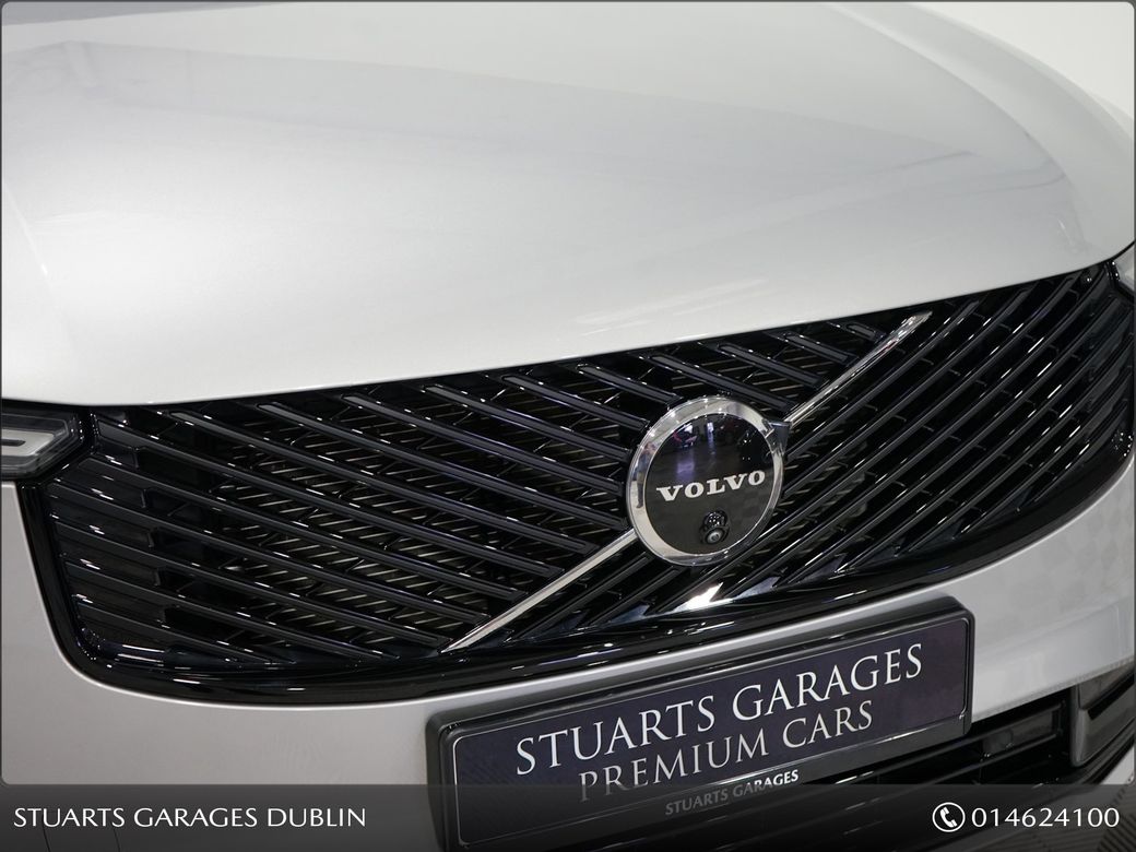 2025 Volvo XC90