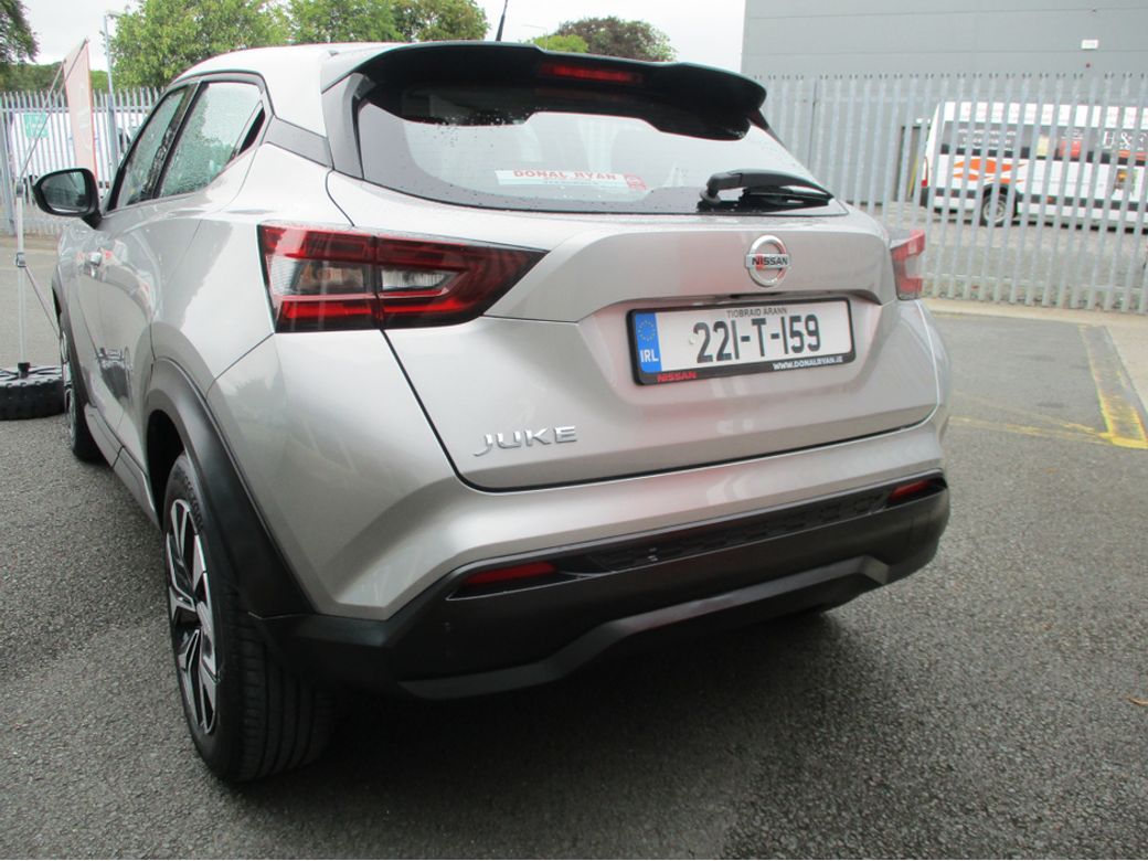 2022 Nissan Juke