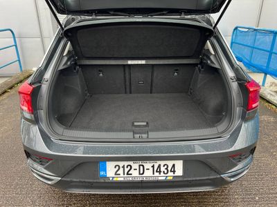 2021 Volkswagen T-Roc