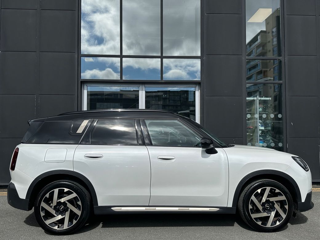 2024 Mini Countryman