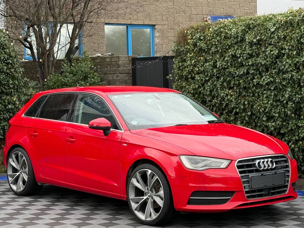 2015 Audi A3