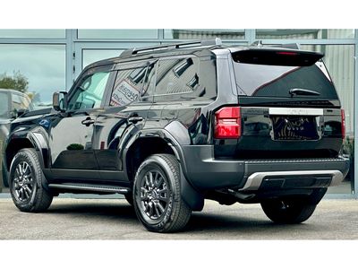 2025 Toyota Landcruiser