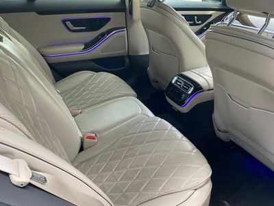 2021 Mercedes-Benz S Class