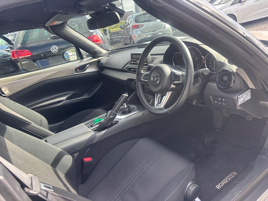 2022 Mazda MX-5