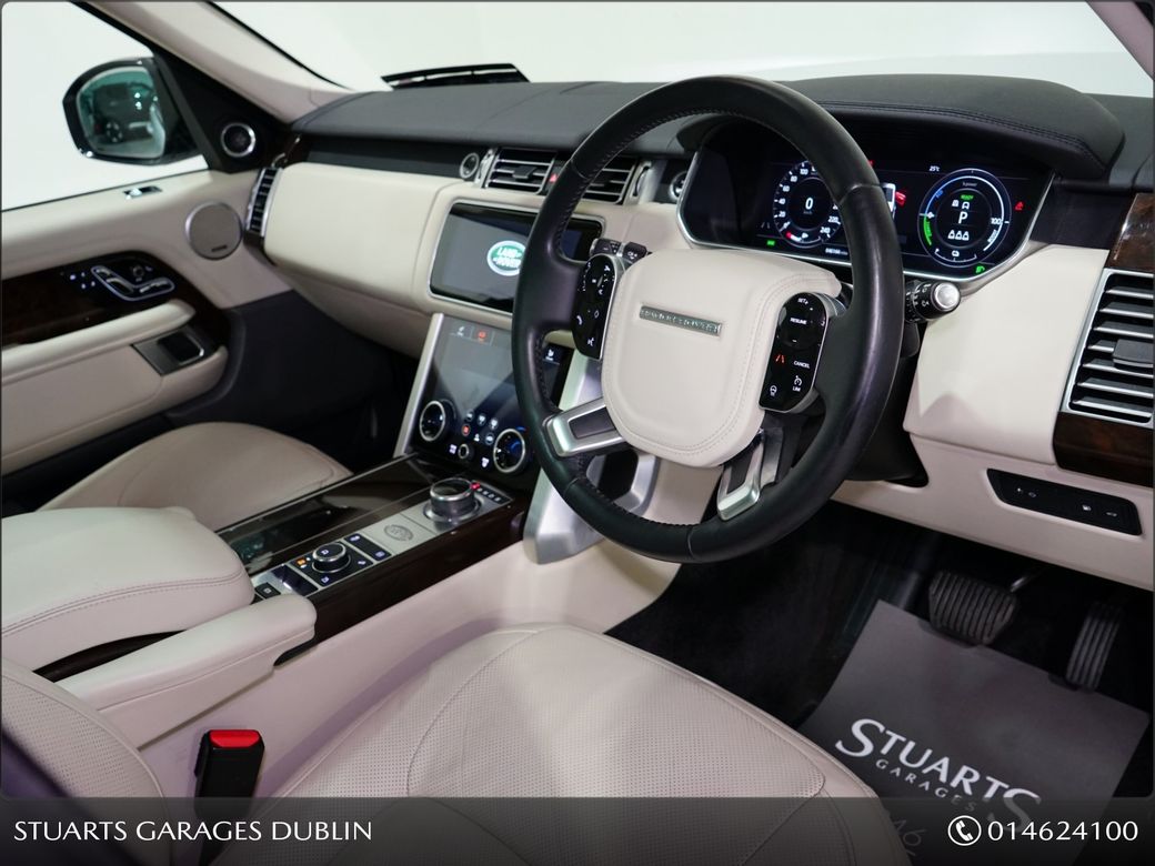 2021 Land Rover Range Rover