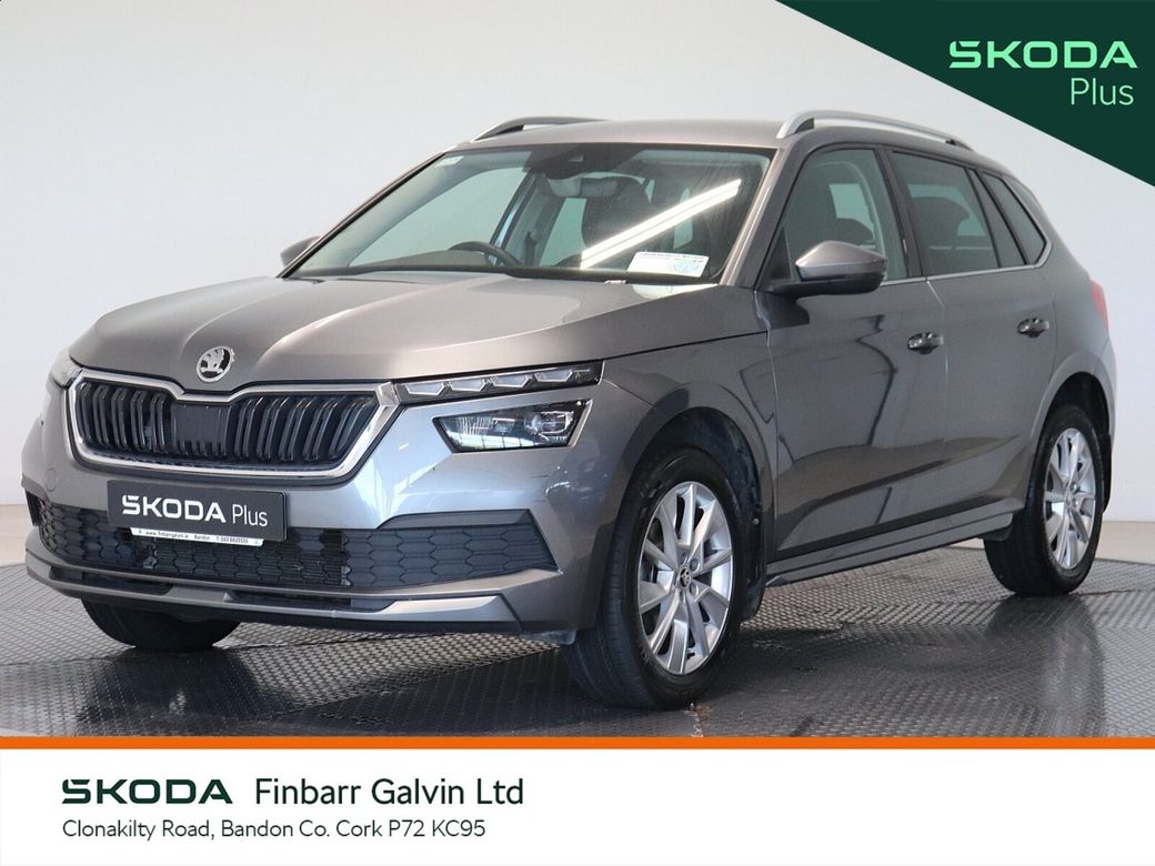 2024 Skoda Kamiq