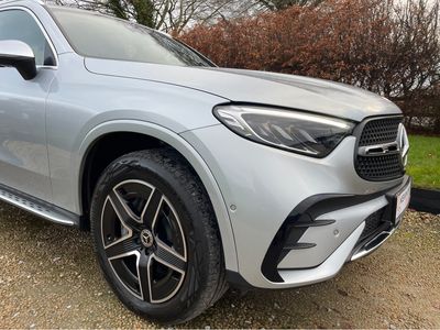 2024 Mercedes-Benz GLC Class