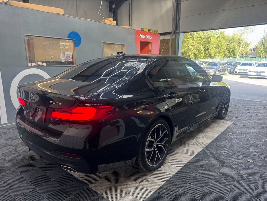 2023 BMW 5 Series