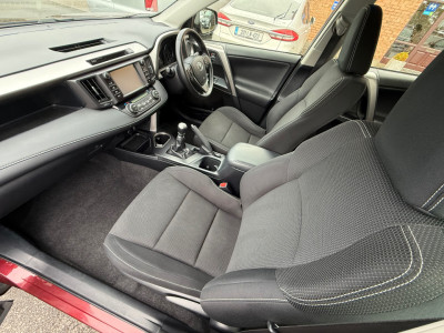 2016 Toyota Rav4