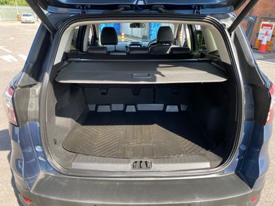 2019 Ford Kuga