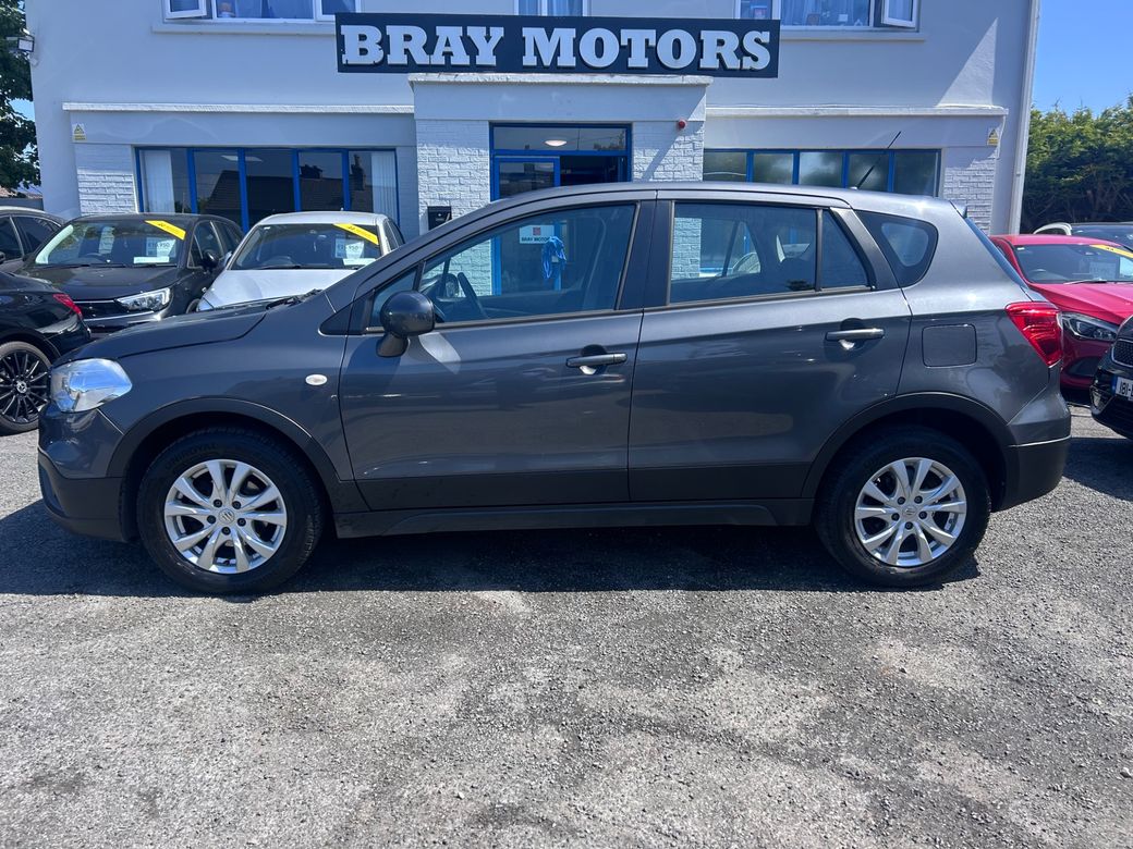 2018 Suzuki SX4