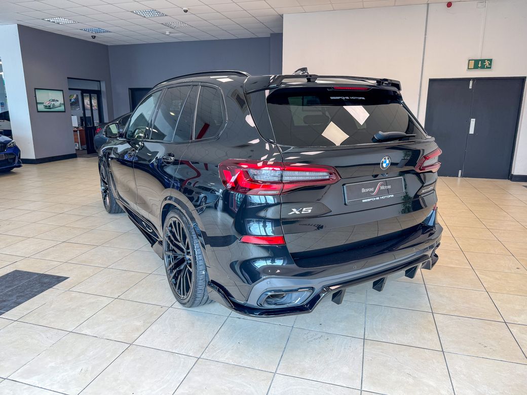 2021 BMW X5