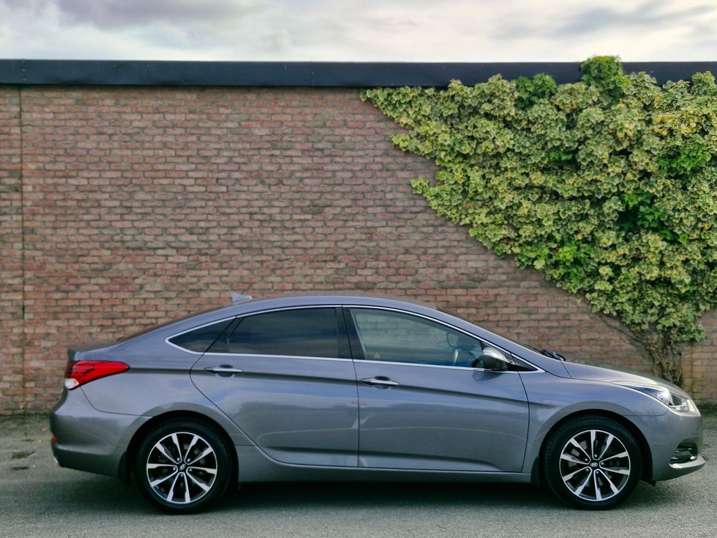 2018 Hyundai i40