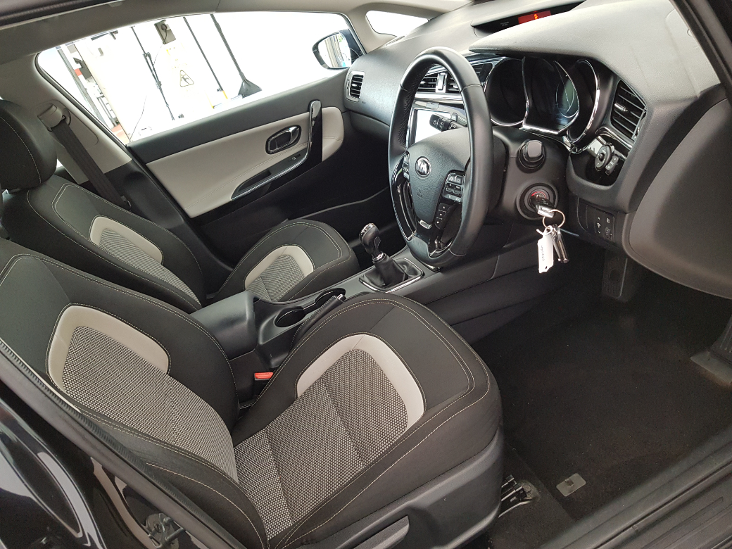 2018 Kia Ceed