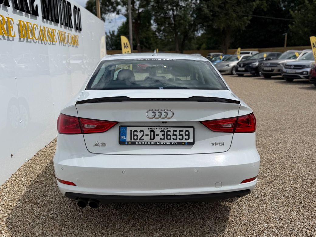 2016 Audi A3