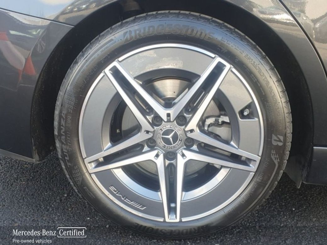 2025 Mercedes-Benz C Class