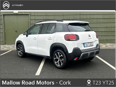 2024 Citroen C3 Aircross