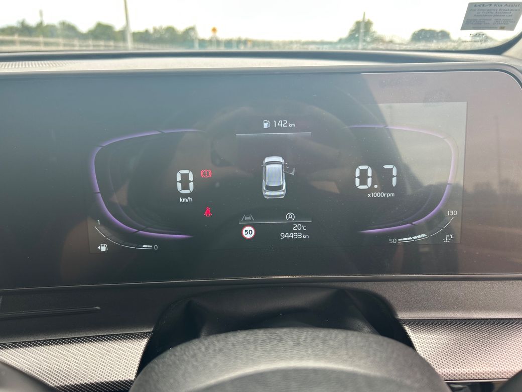 2024 Kia Sportage
