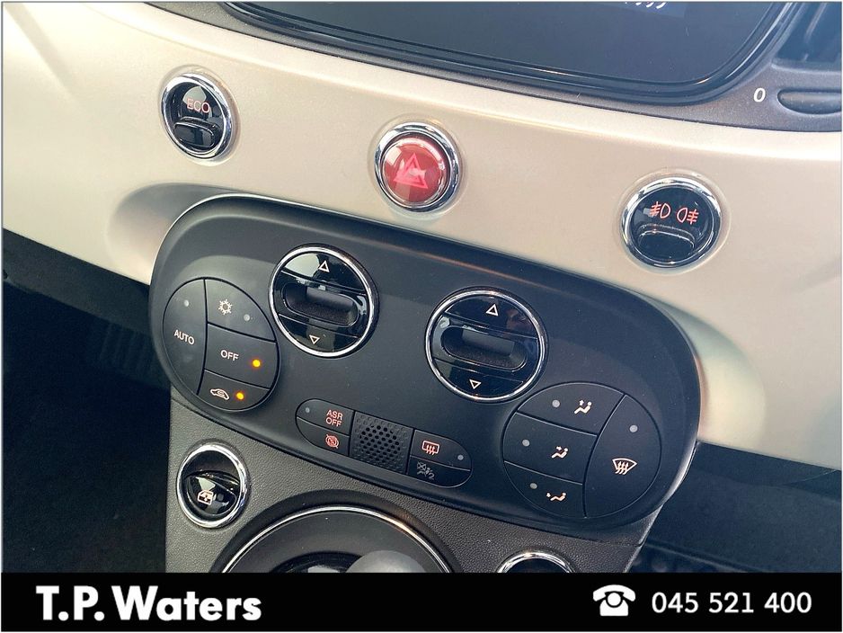 2020 Fiat 500