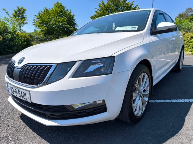 2018 Skoda Octavia
