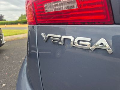 2018 Kia Venga