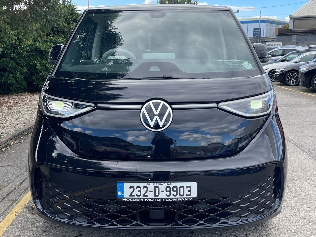 2023 Volkswagen ID. Buzz