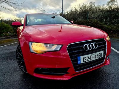 2013 Audi A5