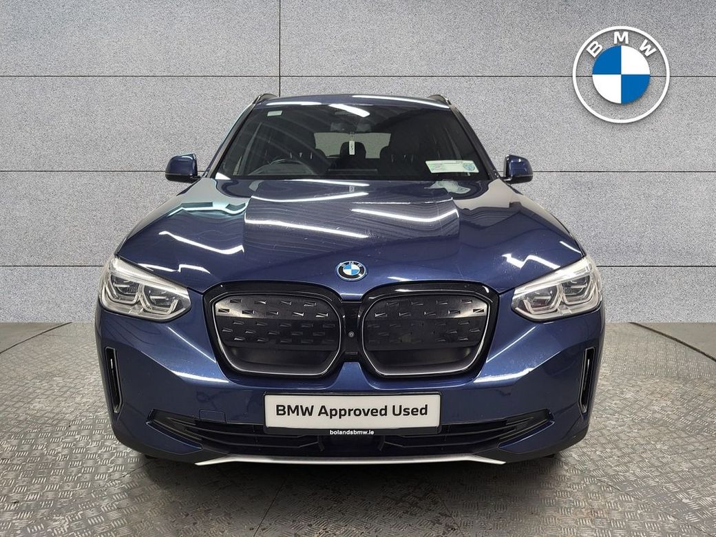 2021 BMW iX3