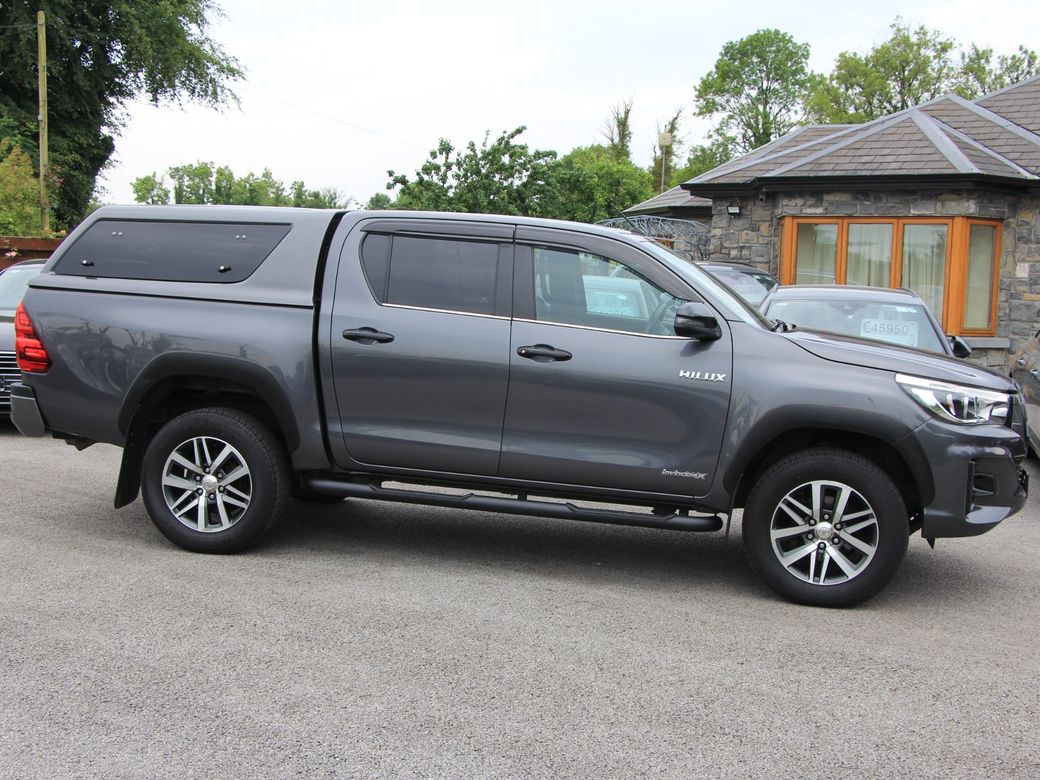 2020 Toyota Hilux