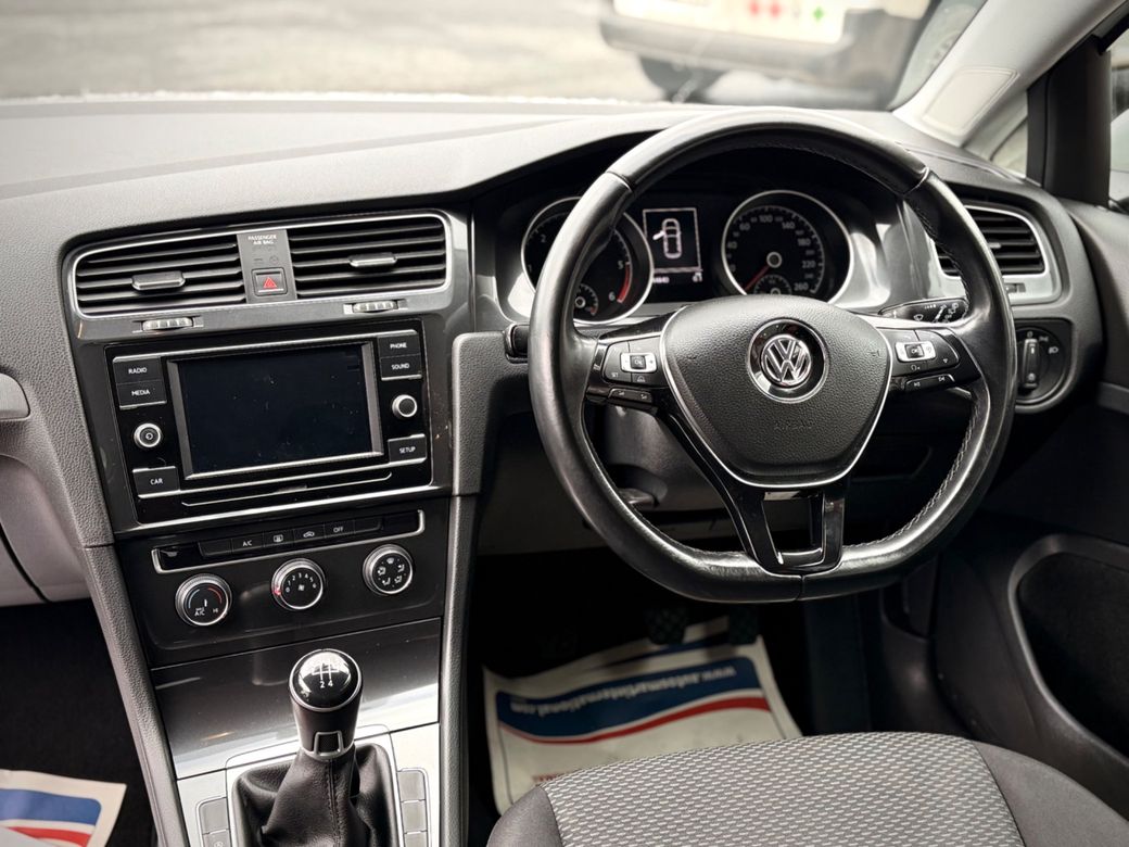 2018 Volkswagen Golf