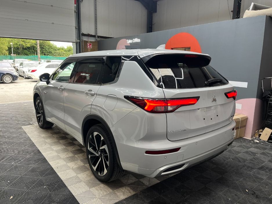 2024 Mitsubishi Outlander