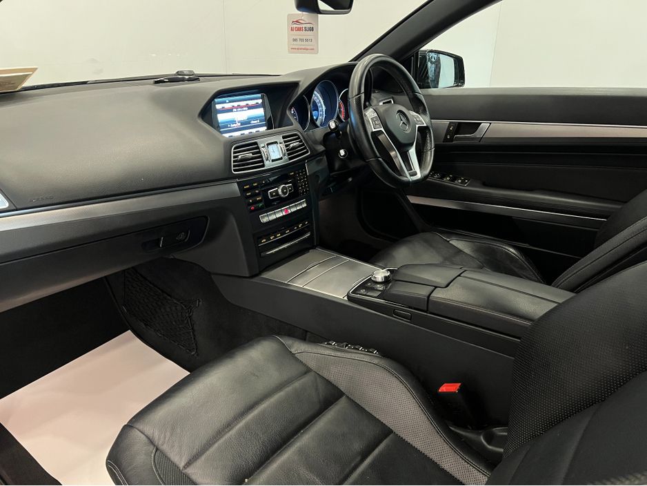 2015 Mercedes-Benz E Class
