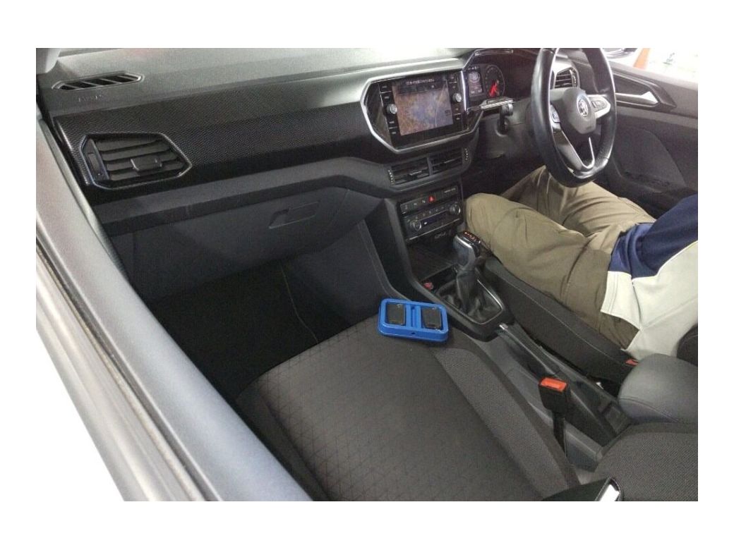 2020 Volkswagen T-Cross