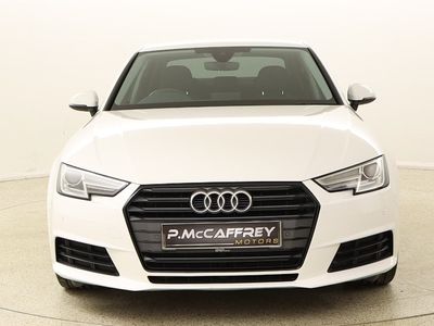 2017 Audi A4