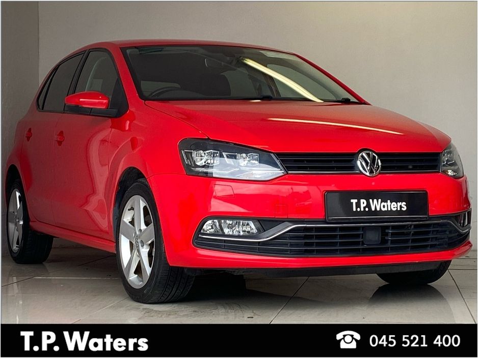 2017 Volkswagen Polo
